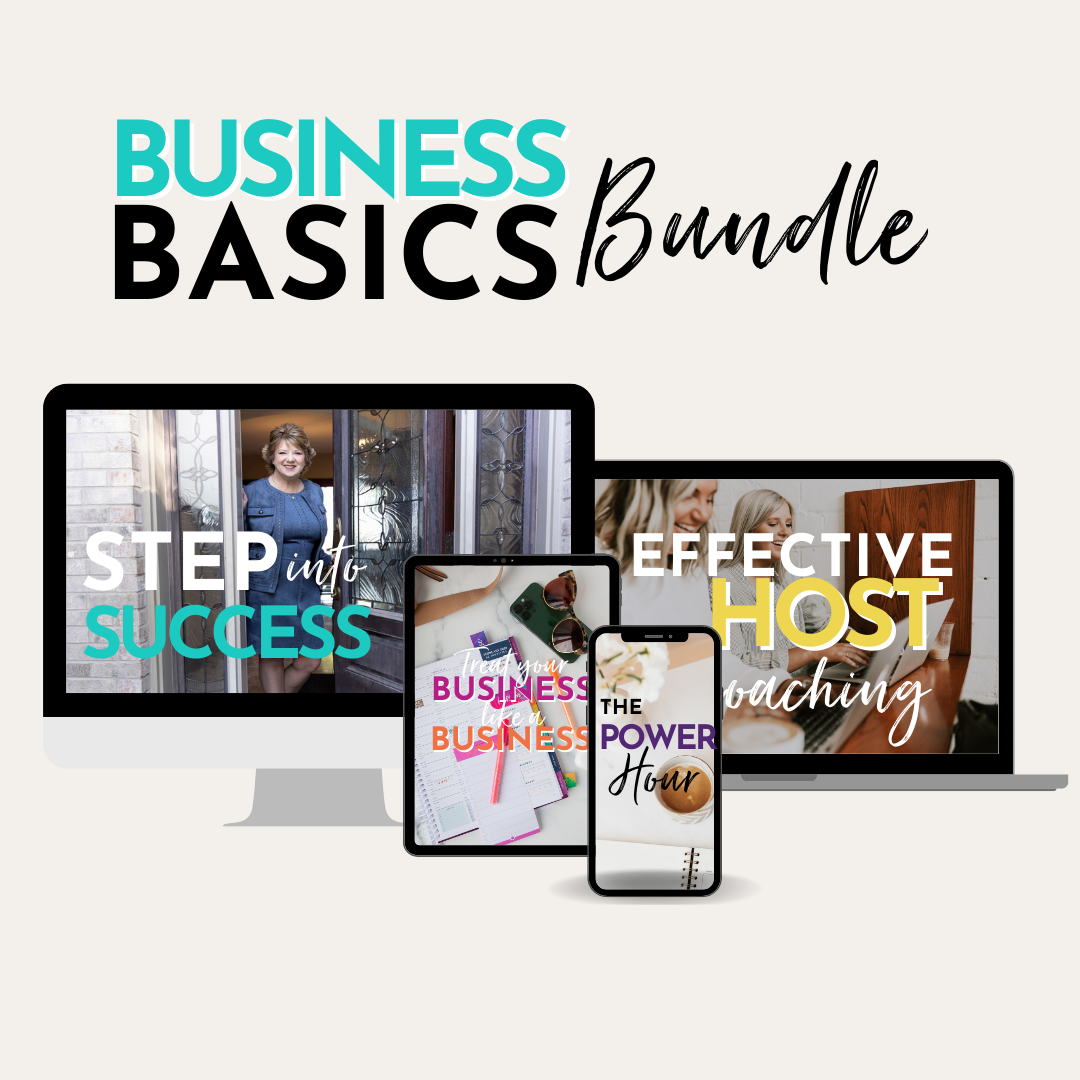 Business Basics Bundle