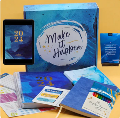 The Everything I Need to Succeed Bundle