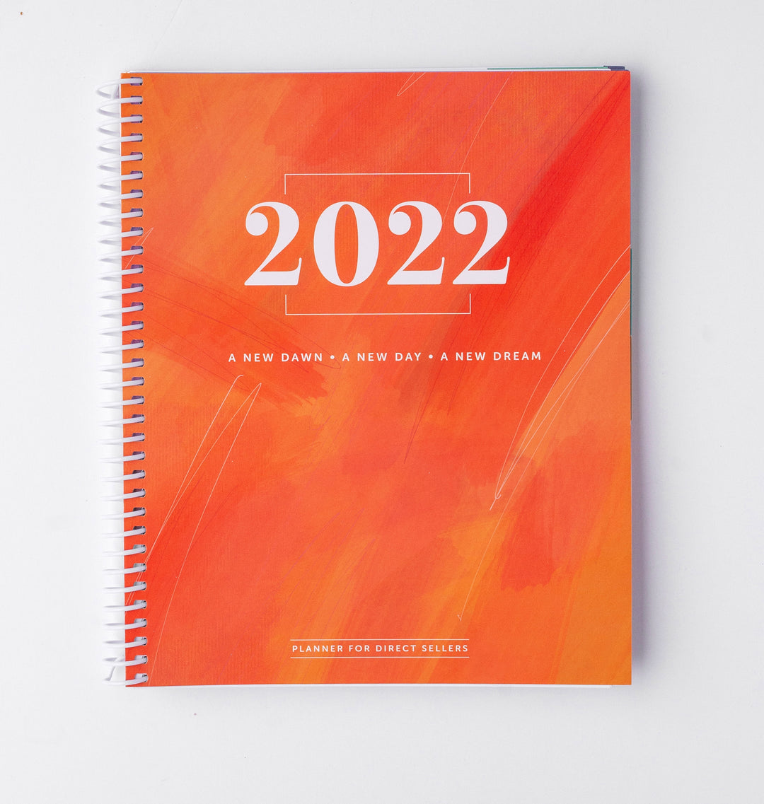 Bulk 2022 Planners 25 or More $462.50 ($18.50 each) NEED PRICING