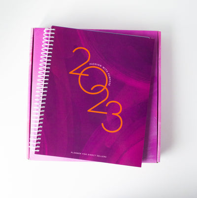 2023 Planner for Direct Sellers- Affiliate