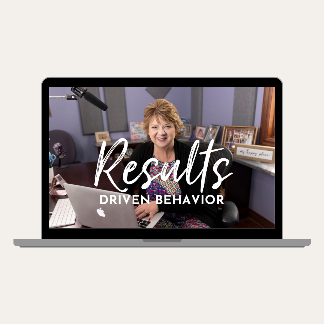 Results Driven Behavior