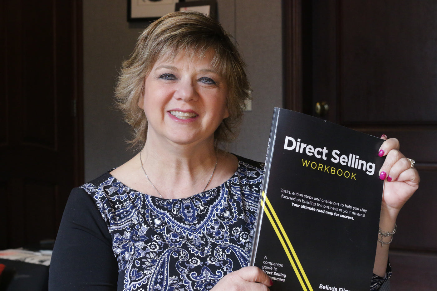 Direct Selling for Dummies Workbook